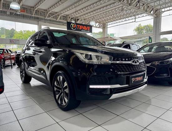 CAOA CHERY TIGGO 5x 1.5 VVT TURBO iFLEX TXS DCT